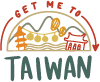 Get Me To Taiwan Logo