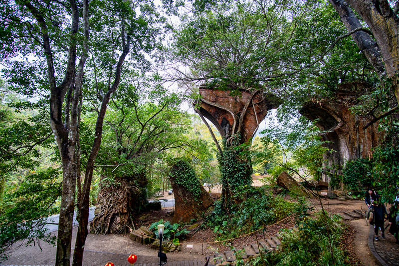 Remains of the Bridge was named a county-level historic site in 2003 for its historical and architectural significance.