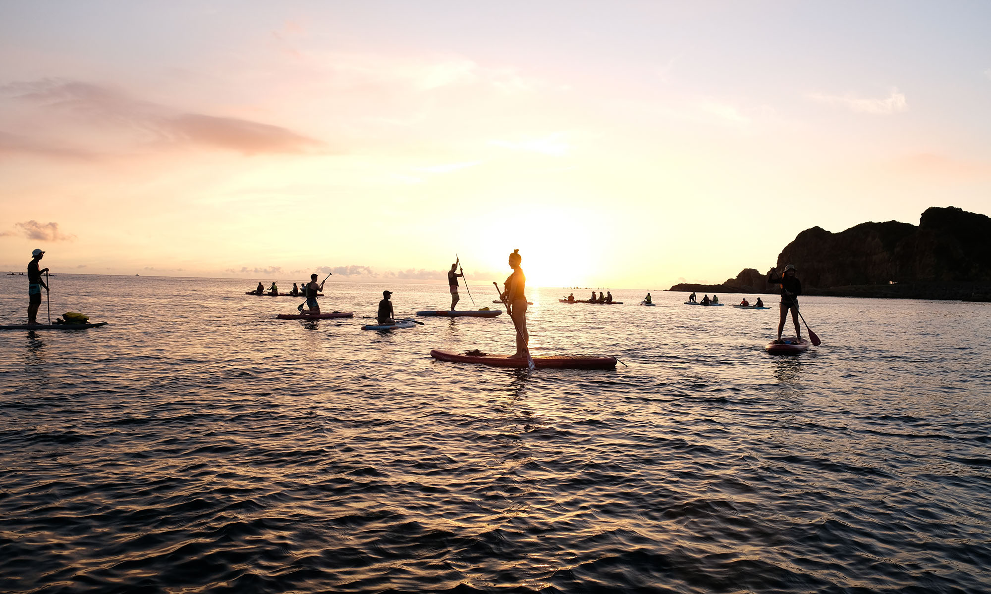 Longdong South Ocean Park (Longdong Four Seasons Bay) > New Taipei