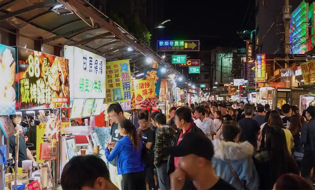 Night market