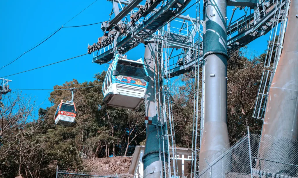 Maokong Gondola